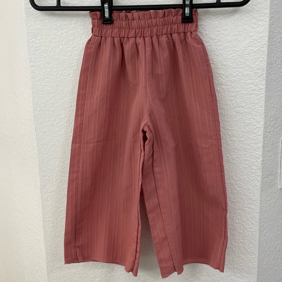Girls Trouser Pants - Picture 4 of 4